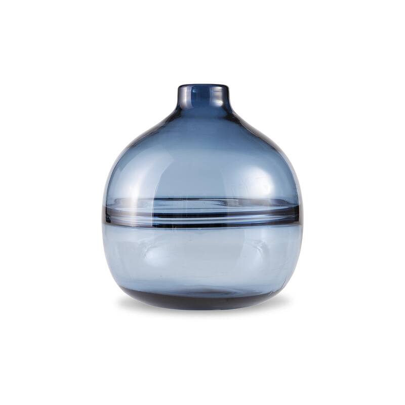 Ashley Furniture Lemmitt Blue Vase