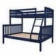 preview thumbnail 10 of 32, Somette Claire Bunk Bed (Mattresses Not Included)