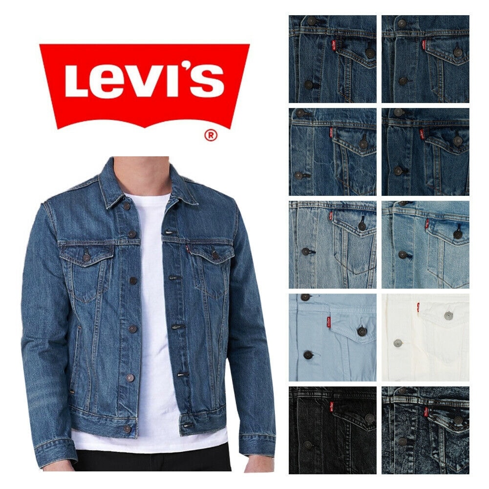 levis cotton jacket