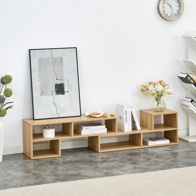 Cube TV Stand Free Combination Gaming Entertainment Center Media Stand