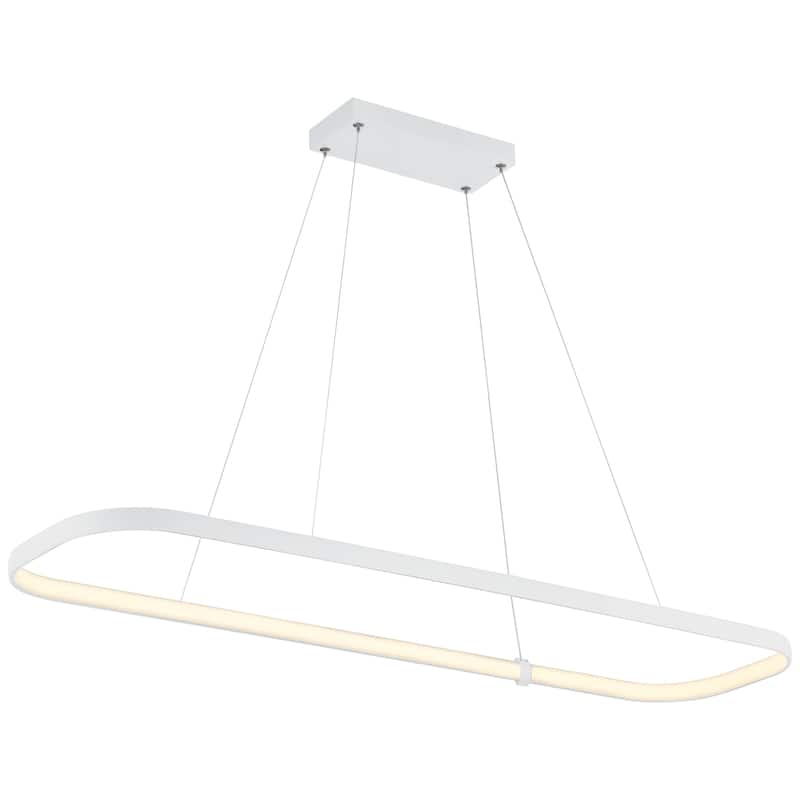 Ravello Dual Voltage 48" LED Pendant