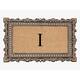 Option Monogrammed I