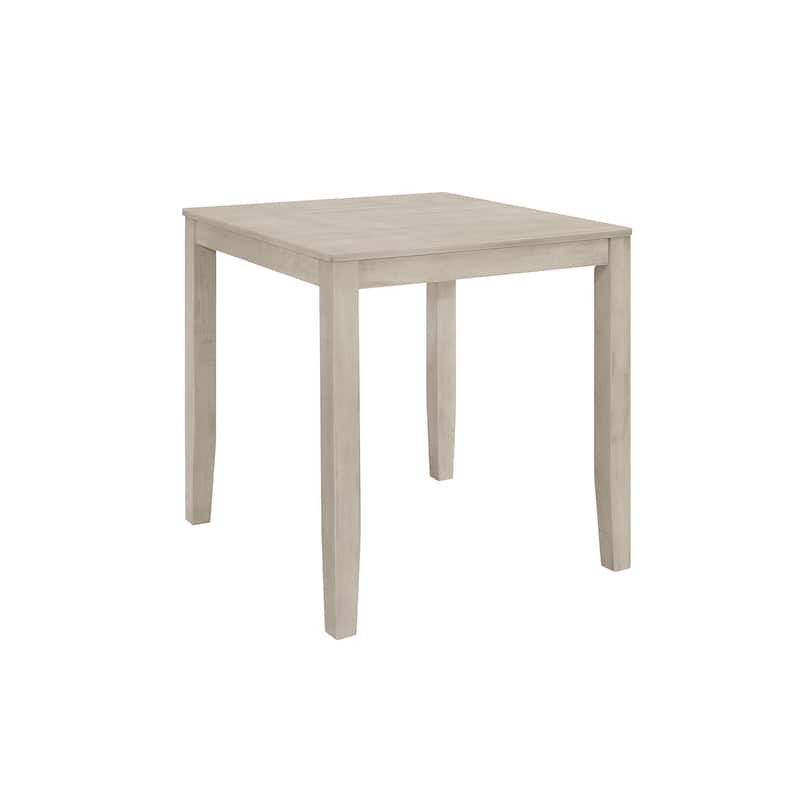 5-pieces Counter Dining Table and Chair