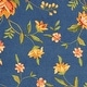 preview thumbnail 96 of 104, SAFAVIEH Handmade Chelsea Alexandr Floral French Country Wool Rug