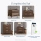preview thumbnail 13 of 13, Child Craft Kieran 6-Drawer Double Dresser