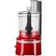 preview thumbnail 9 of 12, KitchenAid 13-Cup Food Processor with Work Bowl in Empire Red