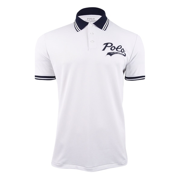 classic fit performance polo