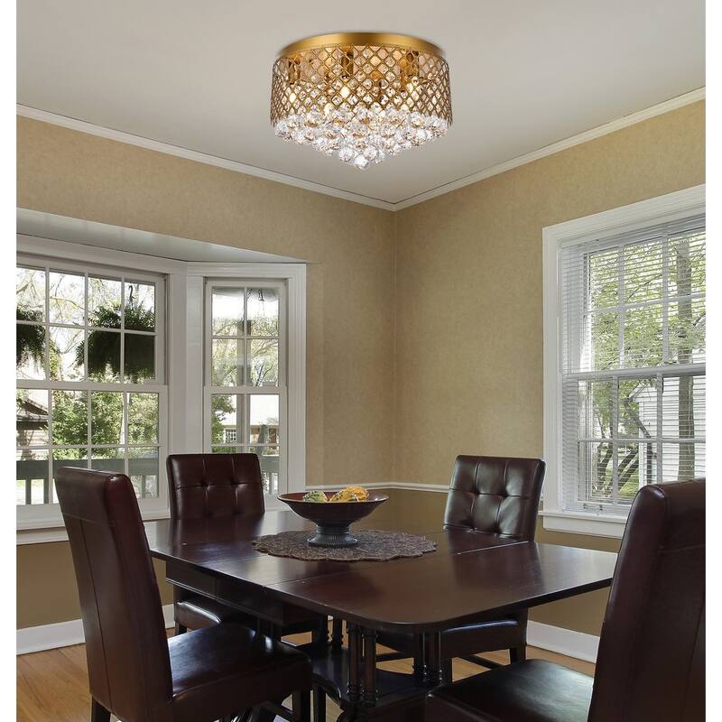 Tully Flush Mount