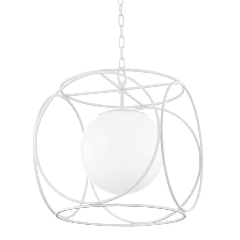 Mitzi Claire 1 Light Large Pendant