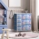 preview thumbnail 20 of 75, Dresser w/ 7 Drawers, Furniture Storage & Chest Tower for Bedroom