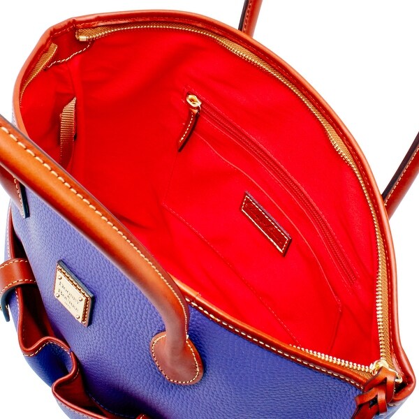 dooney crescent tote