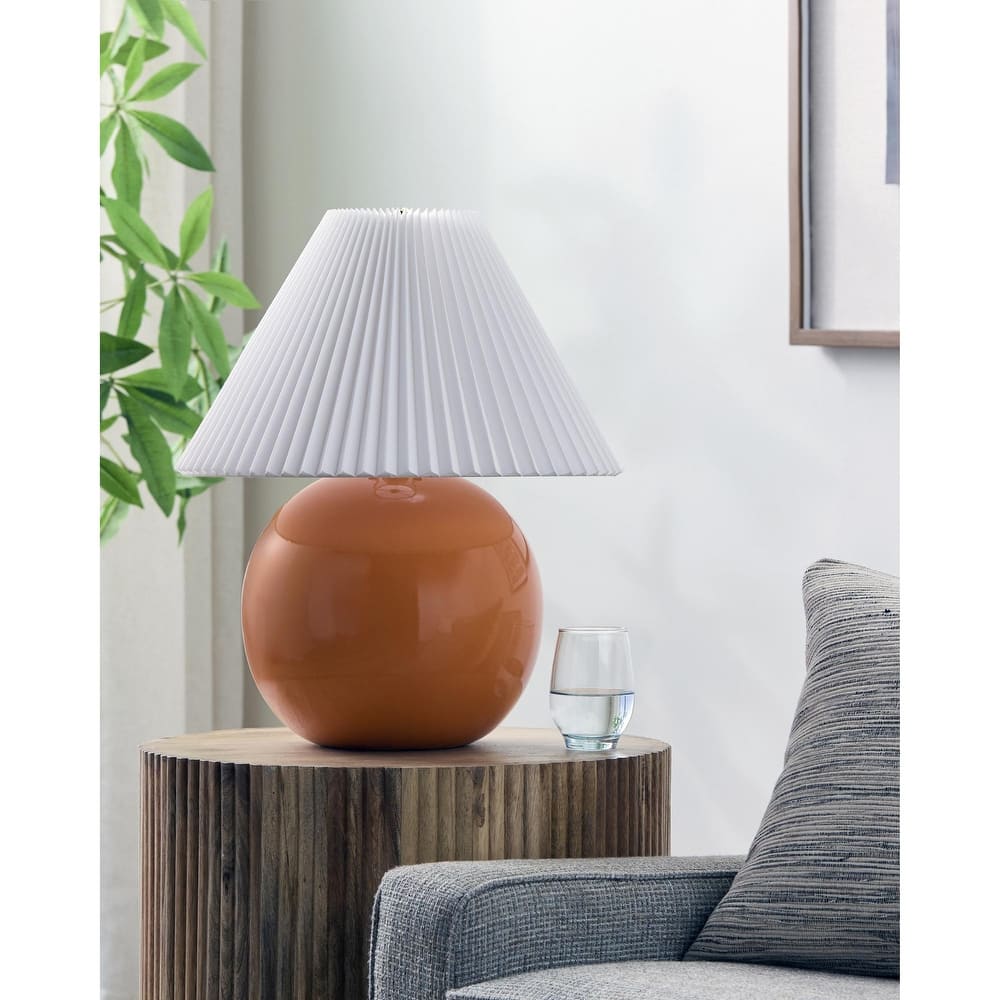 Livabliss Stellar Traditional Accent Table Lamp
