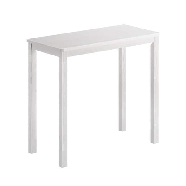 slide 2 of 12, Max and Lily Farmhouse Desk - N/A White Wash