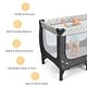 preview thumbnail 8 of 8, Gymax Portable Baby Playard Playpen Nursery Center w/ Mattress - See Details