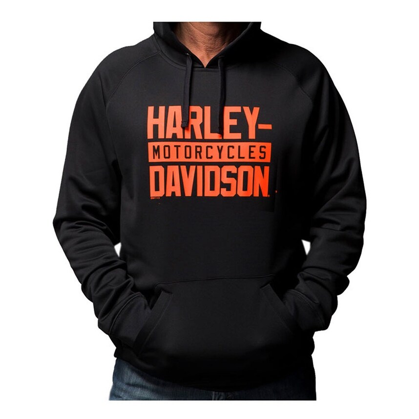 harley davidson flame hoodie