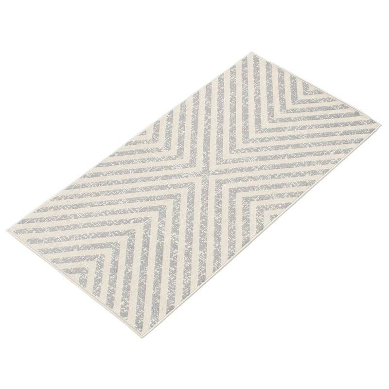ECARPETGALLERY Milan Indoor/ Outdoor Rug