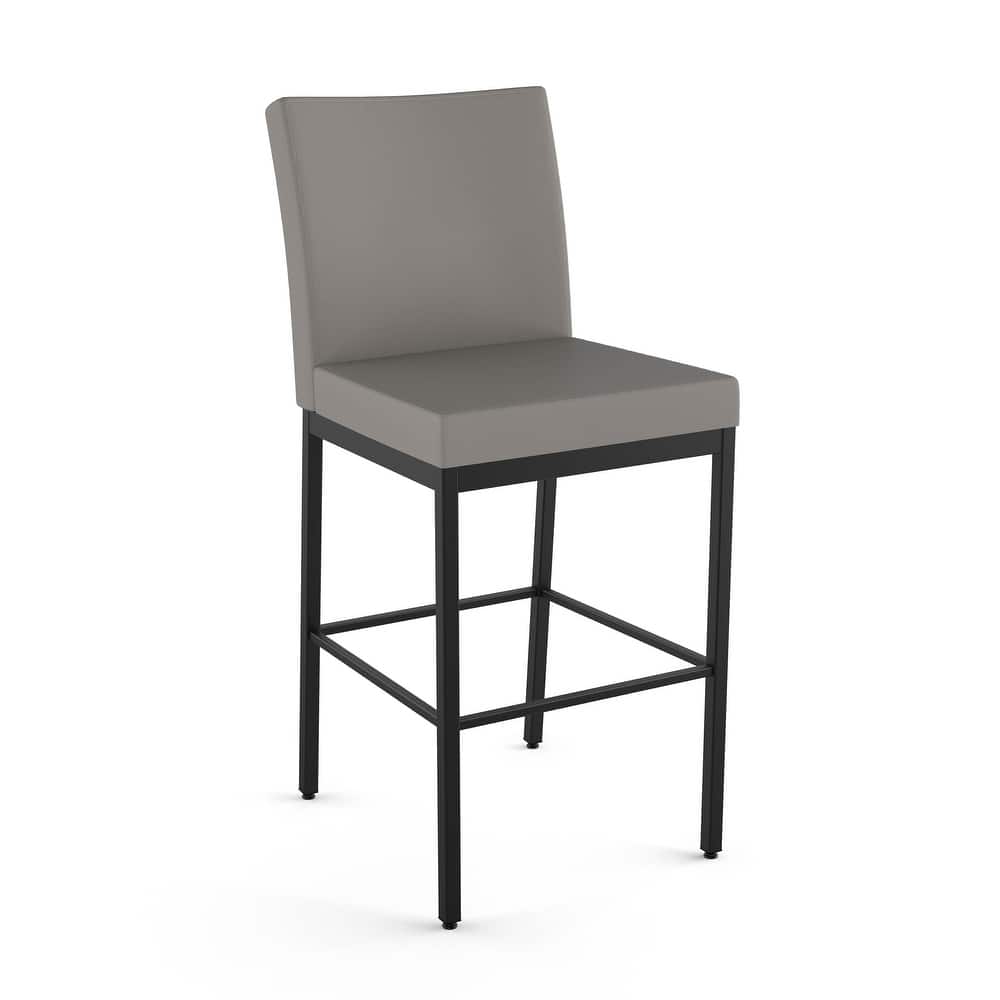 Amisco Perry Plus Counter and Bar Stool