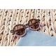 preview thumbnail 24 of 41, Toddler & Kid Retro Sunglasses - Pink Purple Cheetah