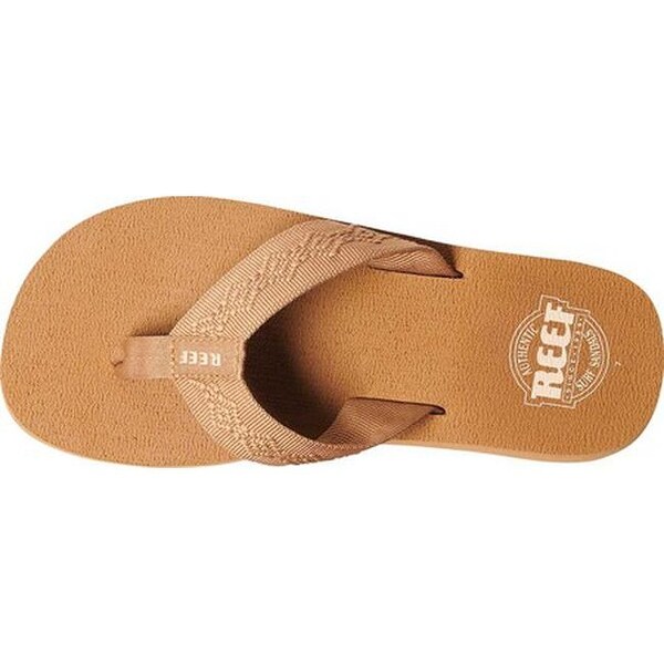 reef sandy thong sandals