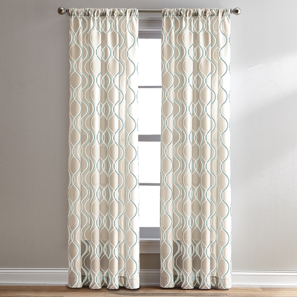 Curtainworks Morocco Curtain Single Panel
