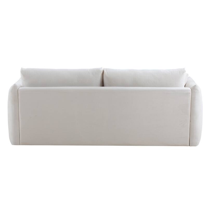 3 seater sofa with 3 Pillows for Living Room