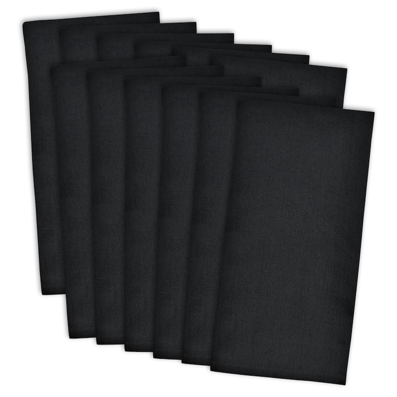 DII Flat Woven Dishtowels