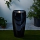 preview thumbnail 17 of 84, Glitzhome 30"H Oversized LED Ceramic Pot Fountain for Outdoor Garden