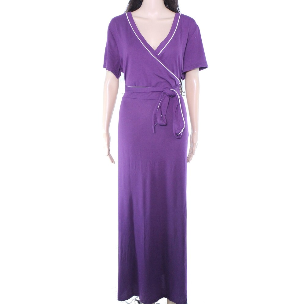 lilac dress size 18