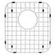 preview thumbnail 1 of 1, Karran Stainless Steel Bottom Grid 12-1/2" x 14-3/4" fits E-360R