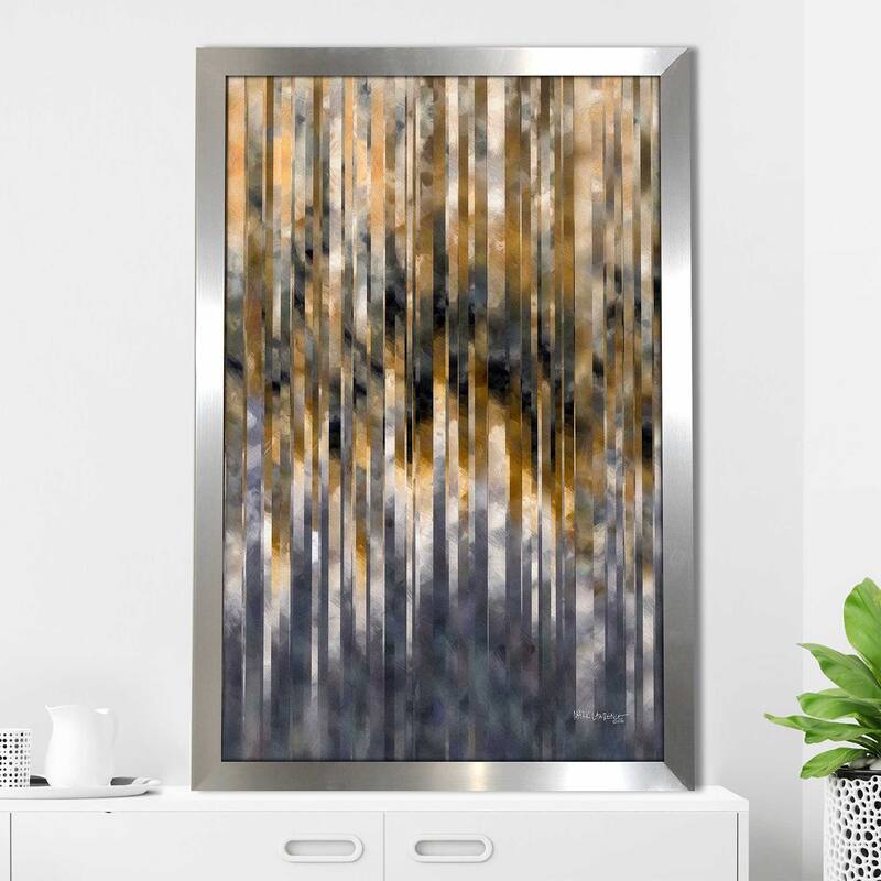"Psalm 143 8 You Do I Trust" by Mark Lawrence Print on Acrylic