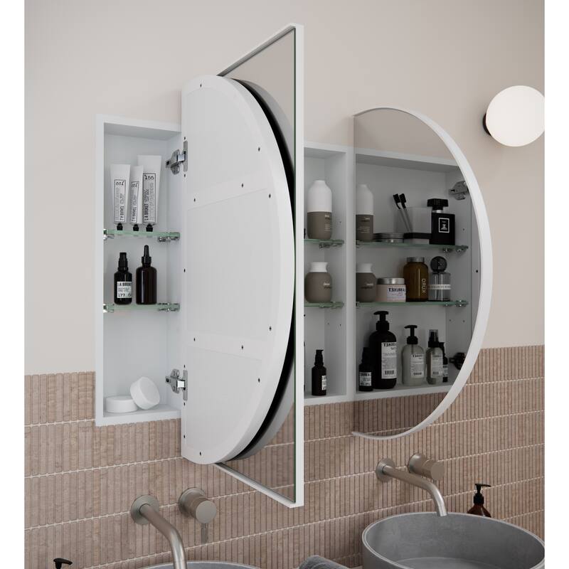 Stainless Steel Pill Medicine Cabinet
