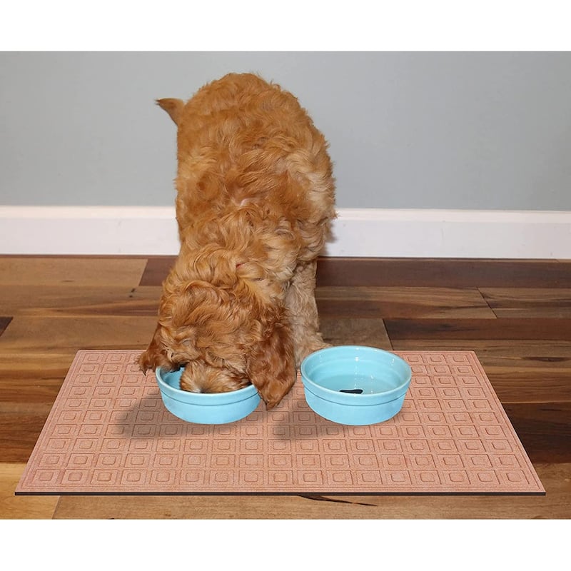 A1HC Water retainer Indoor/Outdoor Doormat, 24" x 36"