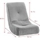preview thumbnail 5 of 23, Heritage Kids Foldable Rocker Gaming Chair