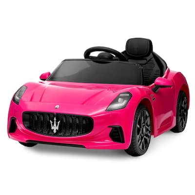 Ride on Car Licensed Maserati Gran Cabrio