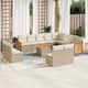Option Beige and Cream-With table