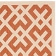 preview thumbnail 145 of 175, SAFAVIEH Courtyard Marita Indoor/ Outdoor Waterproof Patio Backyard Rug