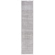 preview thumbnail 27 of 65, SAFAVIEH Tahoe Shag Nieki Geometric 1.2-inch Thick Rug 2' x 9' Runner - Grey - Runner
