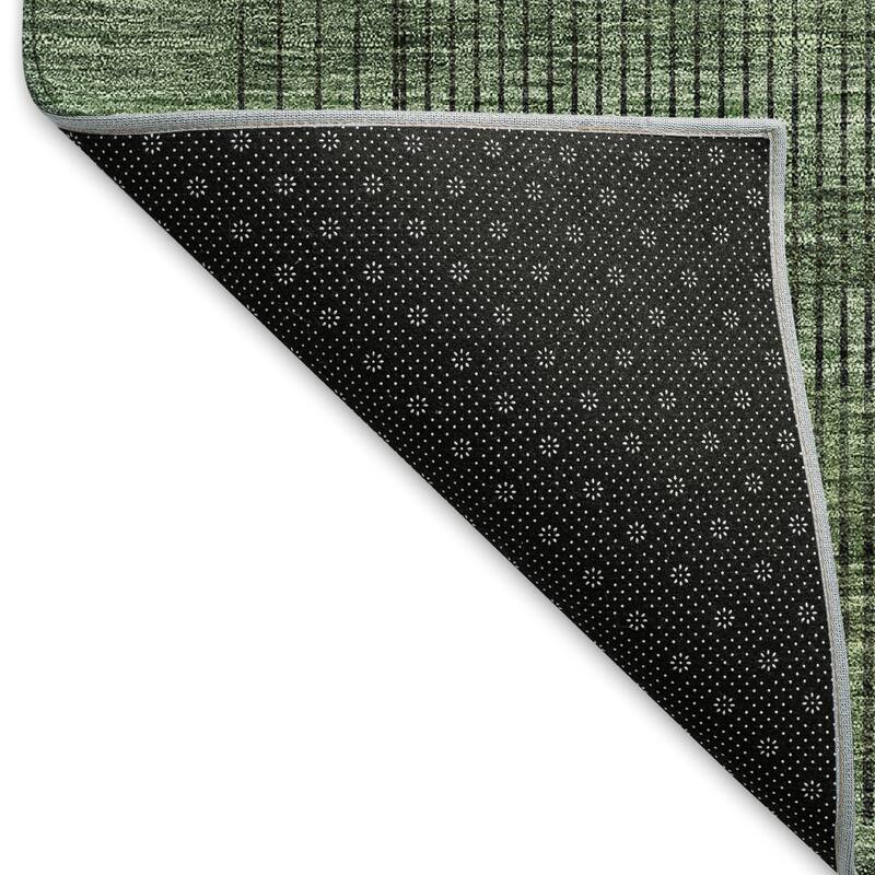 Premium Washable Super Soft Solid Hatches Mayfield Rug