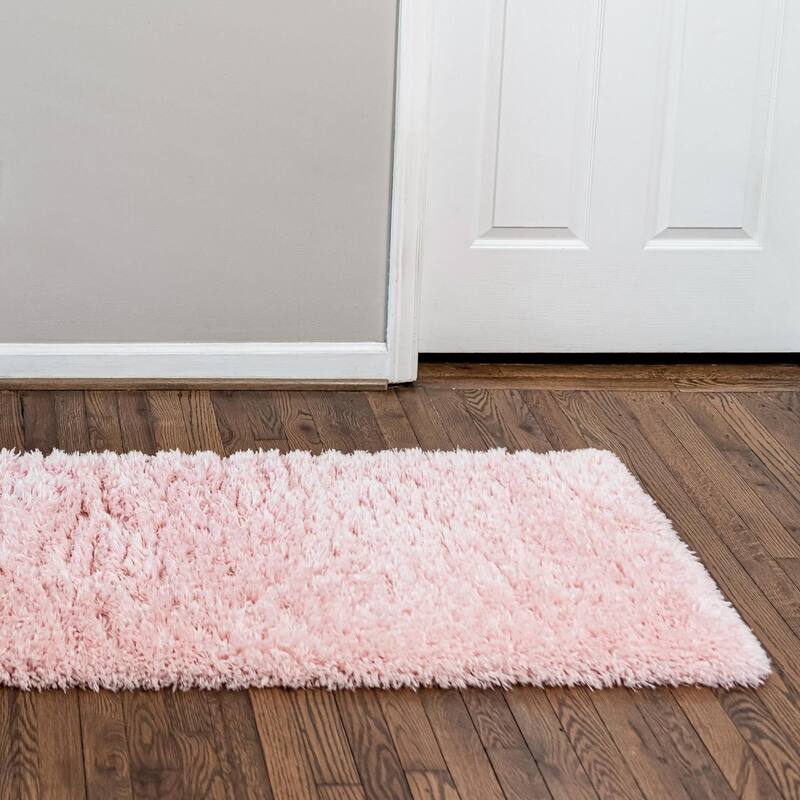 Shag Arum Shag Collection Area Rug