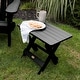 preview thumbnail 56 of 61, Outdoor Folding Adirondack Table