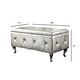 preview thumbnail 28 of 53, Upholstered Tufted Storage Bench