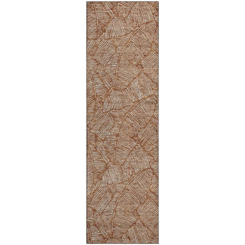 Premium Washable Super Soft Palm Beach Mayfield Rug