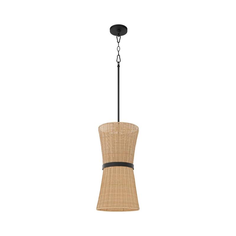 Quorum International 6123-2 Fairview 2 Light 10" Wide Pendant with