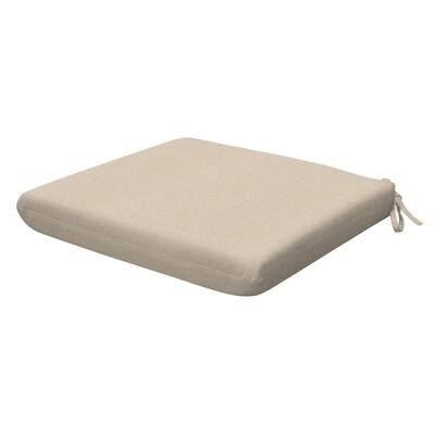 Textured Universal Seat Cushion (2-Pack) - 18" wide x 17.5" deep x 2.5" thick