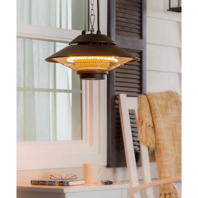 Hanging Halogen Lamp