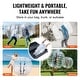 preview thumbnail 12 of 46, VEVOR Inflatable Bumper Balls , for Teen & Adult, for Outdoor Team Gaming Play,for Garden, Yard, Park