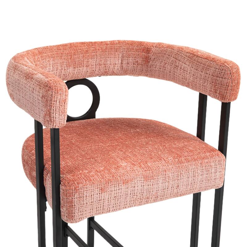 Modern Bar Stools Set of 2