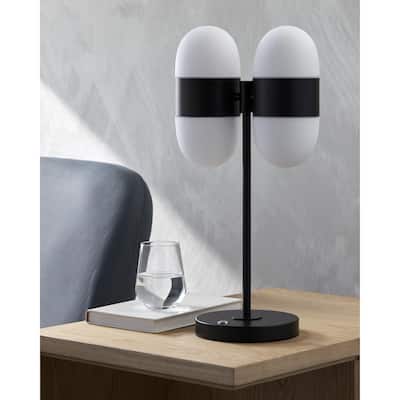 Livabliss Jonan Modern & Contemporary Accent Table Lamp