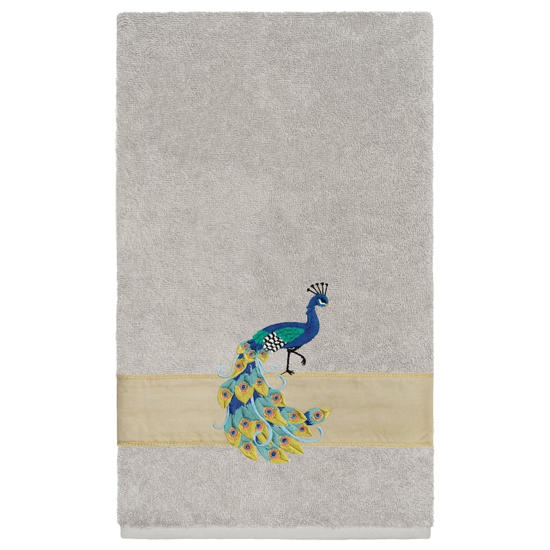 Authentic Hotel and Spa Turkish Cotton Penelope 2PC Bath Towel Set