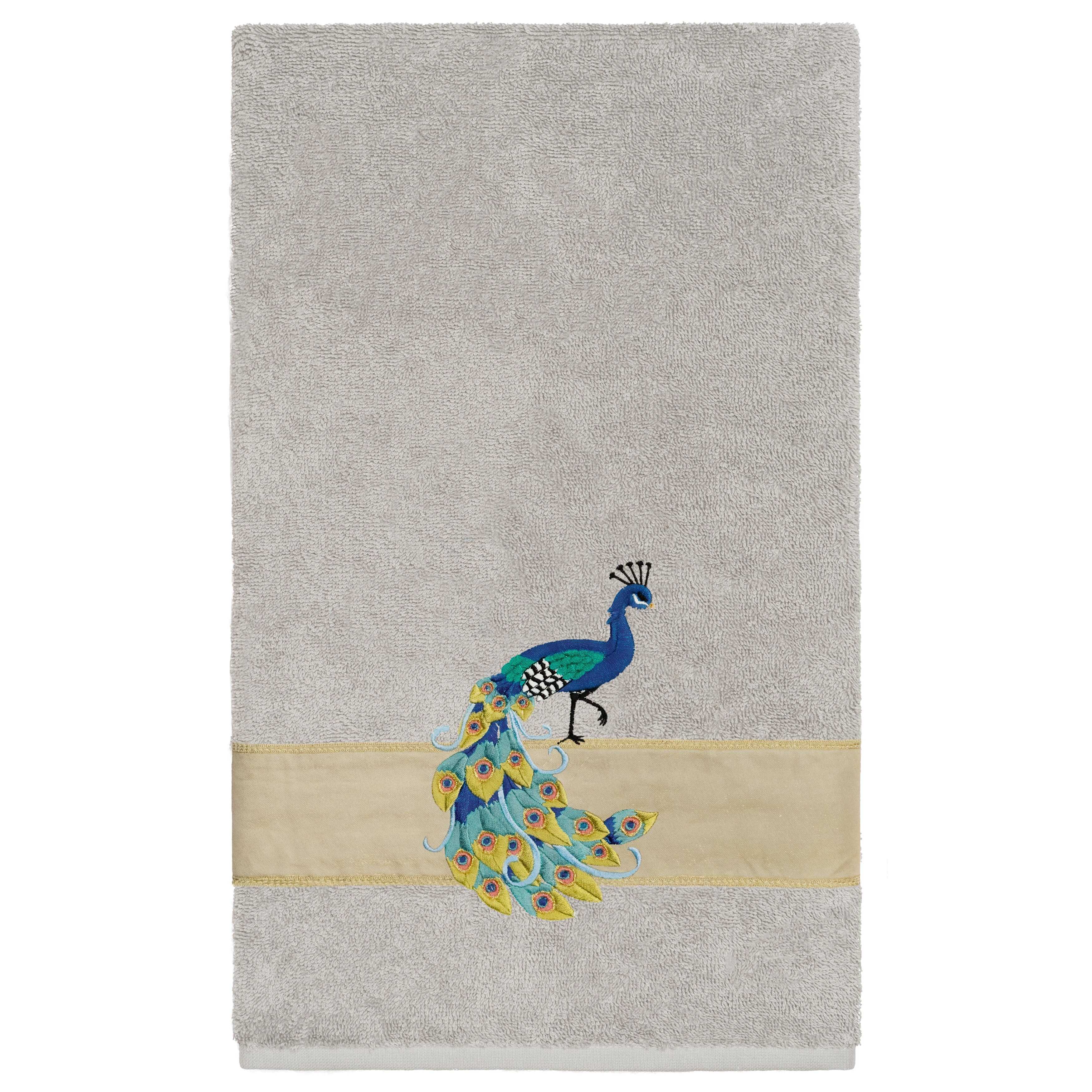 как выглядит Authentic Hotel and Spa Turkish Cotton Penelope 3PC Towel фото